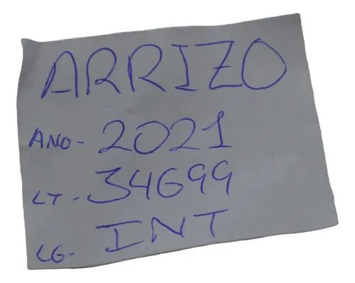 Botão Comando Retrovisor Farol Arrizo 5 2021 Original - Foto 7