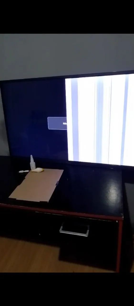 TV com defeito  - Foto 2