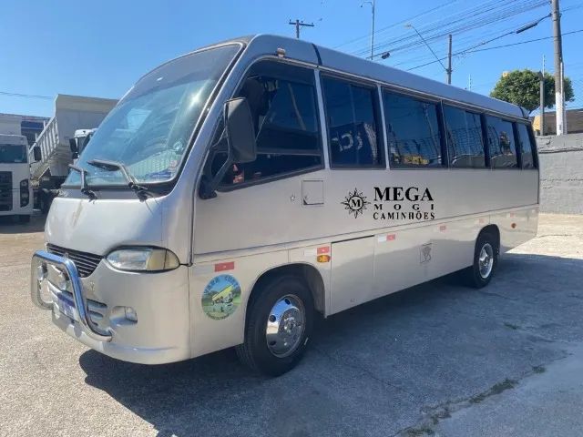 Micro onibus motor home