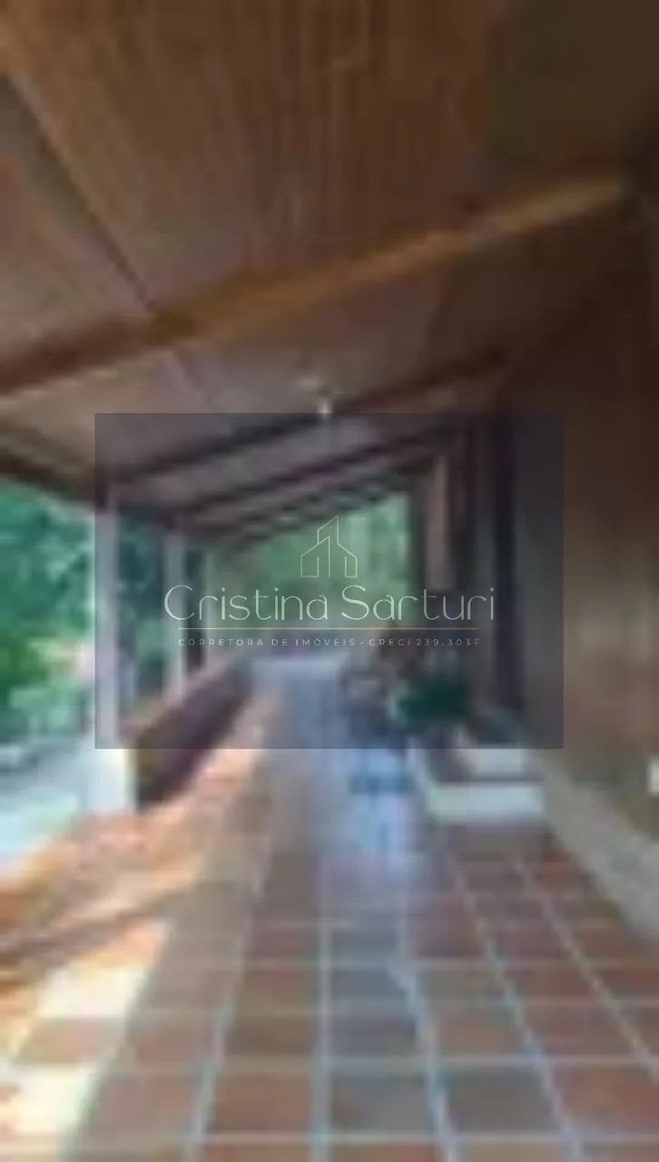 Chácara Residencial à Venda! Buquirinha, São José dos Campos Casa Principal: 3 dormitórios - Foto 6