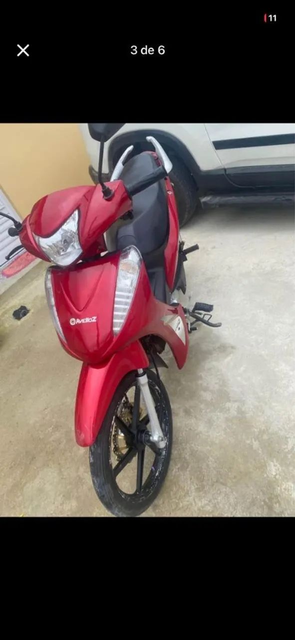 Moto aveloz  - Foto 4