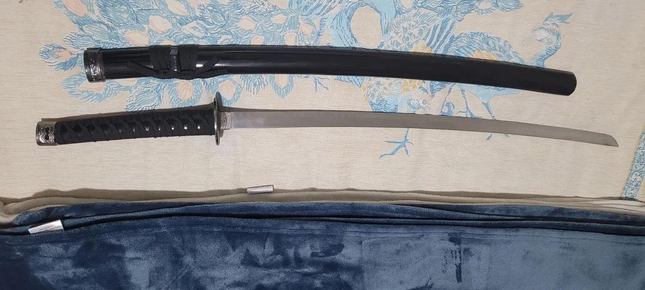 Katana (espada) Samurai - Foto 4
