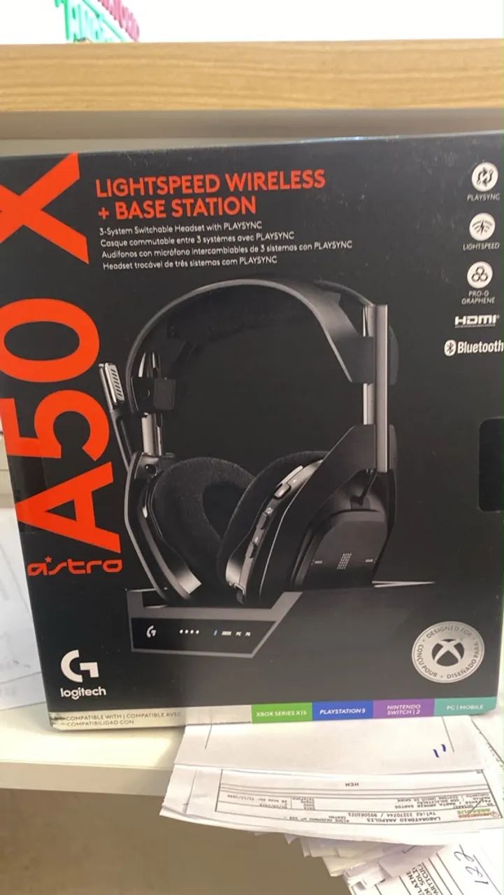 Astro a50 x