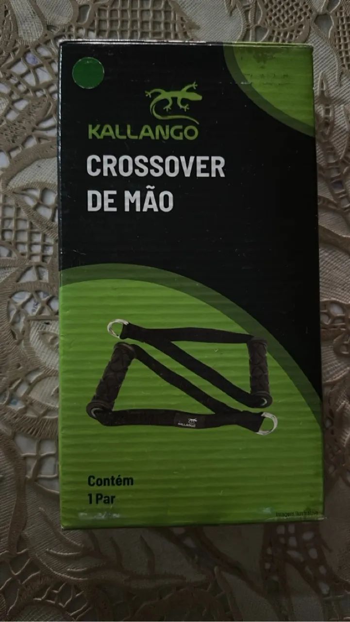 Barras,triângulo e cordas pra vender rápido  - Foto 4