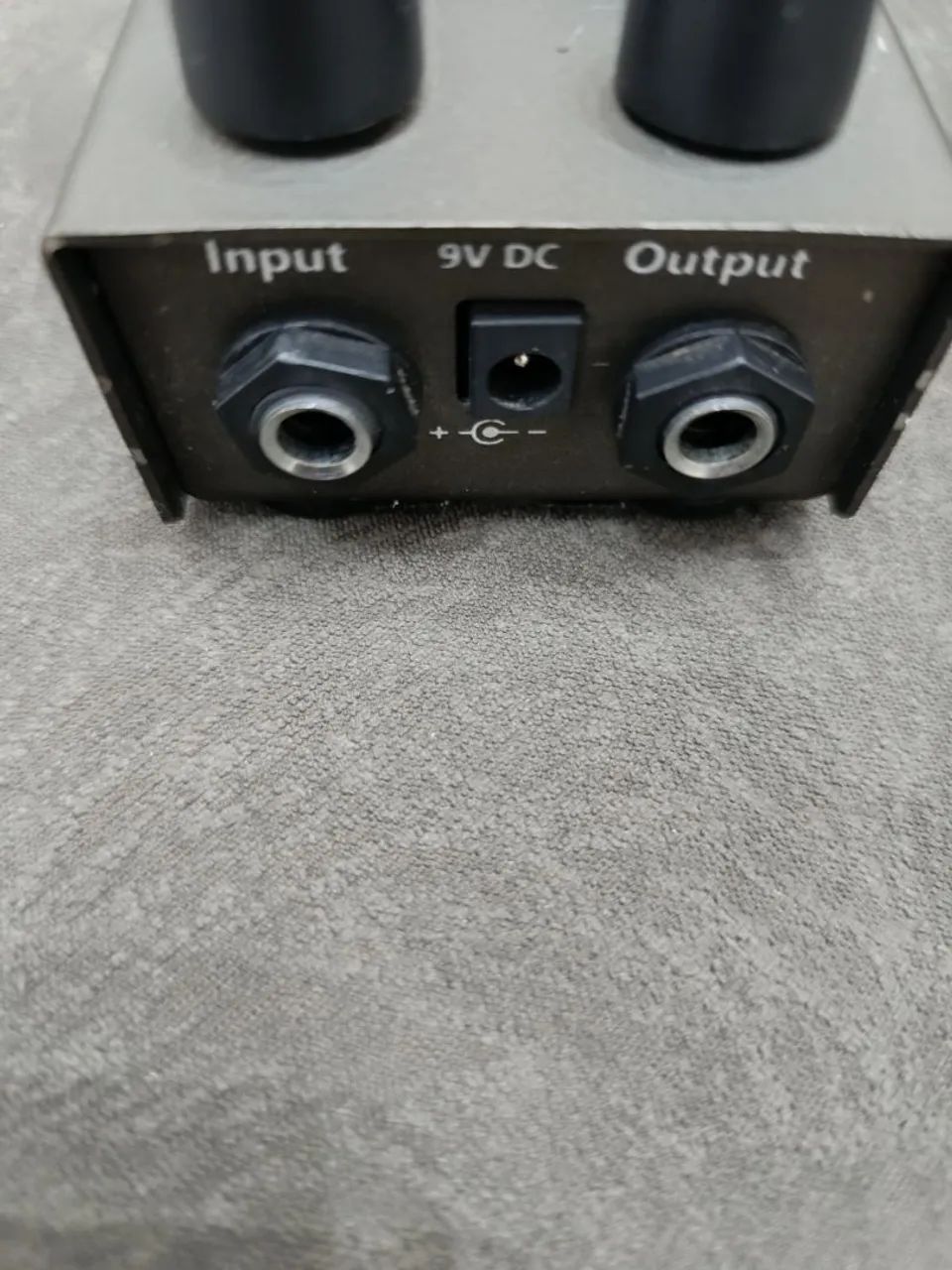 Vendo pedal Reverb zero - Foto 2