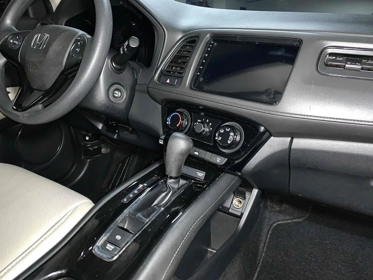 Honda HR-V LX 1.8 Flexone 16V 5P Aut. 2019 - Foto 11