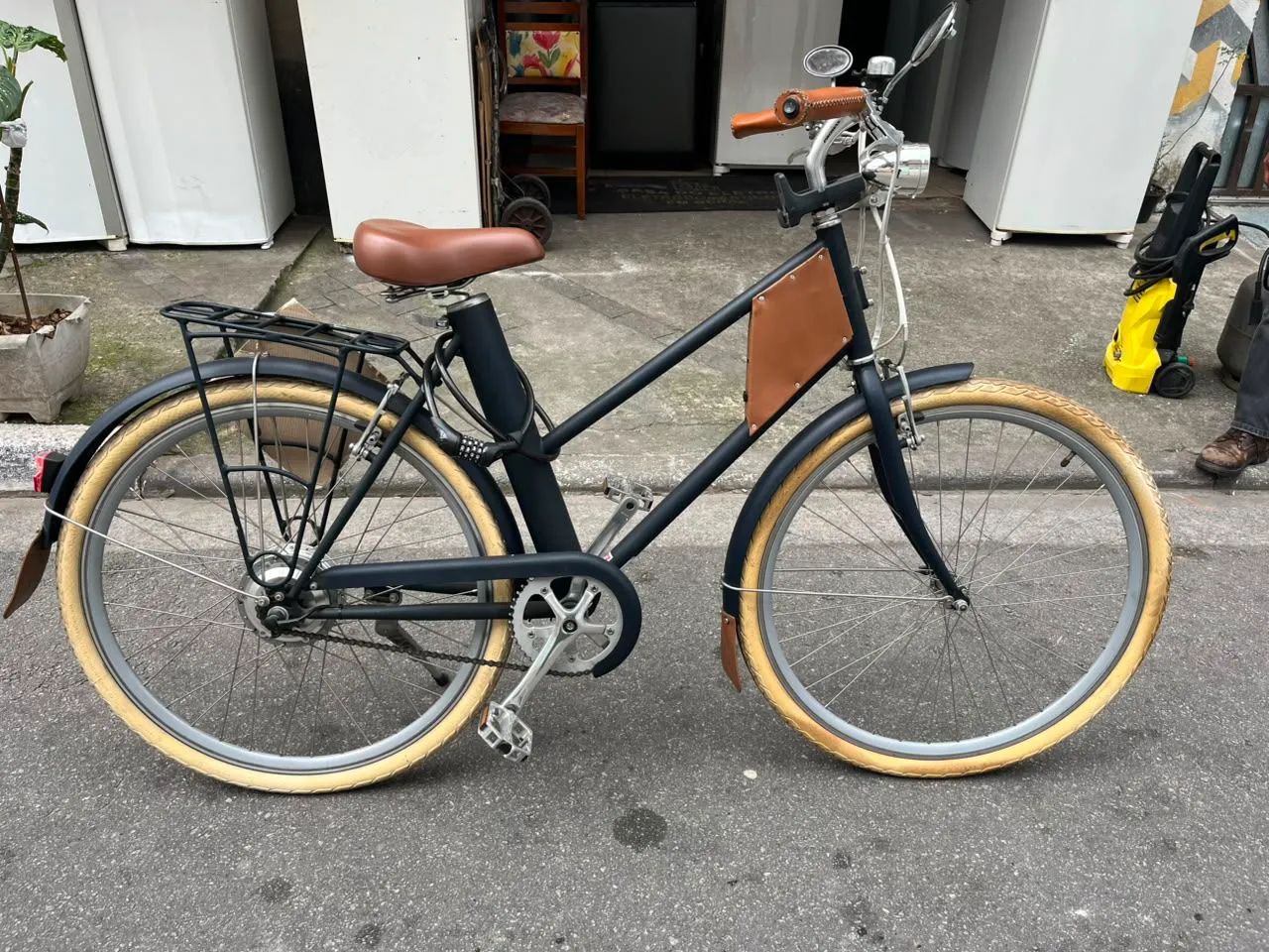 Bicicleta eletrica - Foto 4