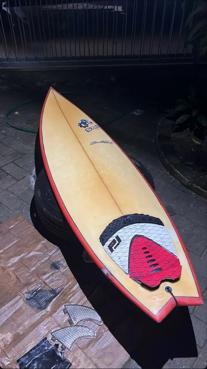 Prancha de Surf