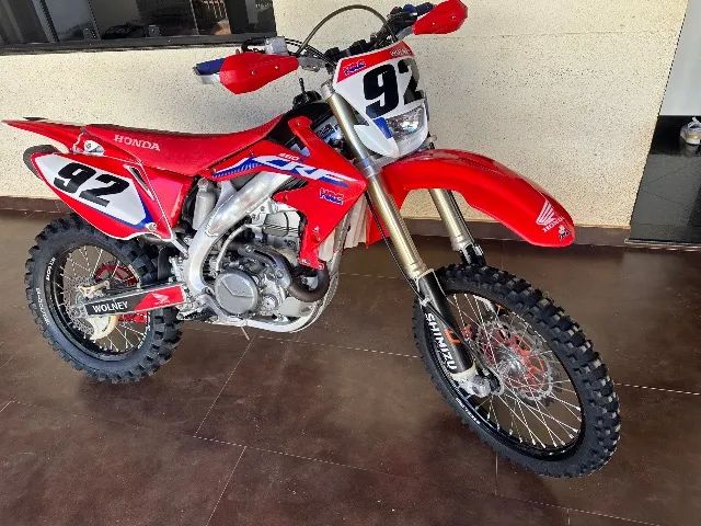 CRF 450X