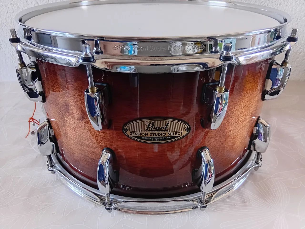 Caixa Pearl Session studio select 14x8