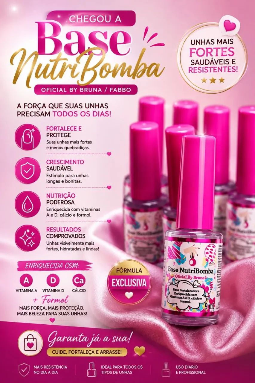 Base nutri bomba 