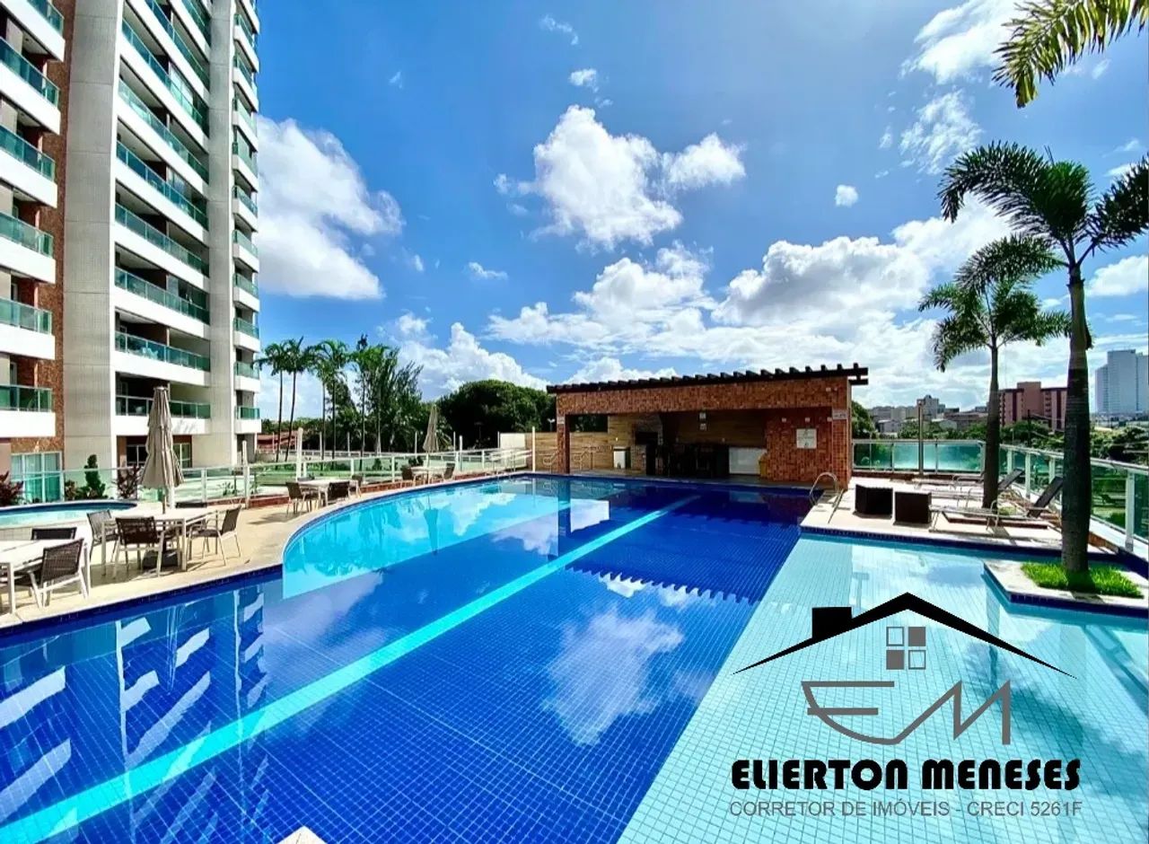 VENDO LINDO APARTAMENTO NO EDIFÍCIO TERRAÇOS DO BOSQUE - Foto 2