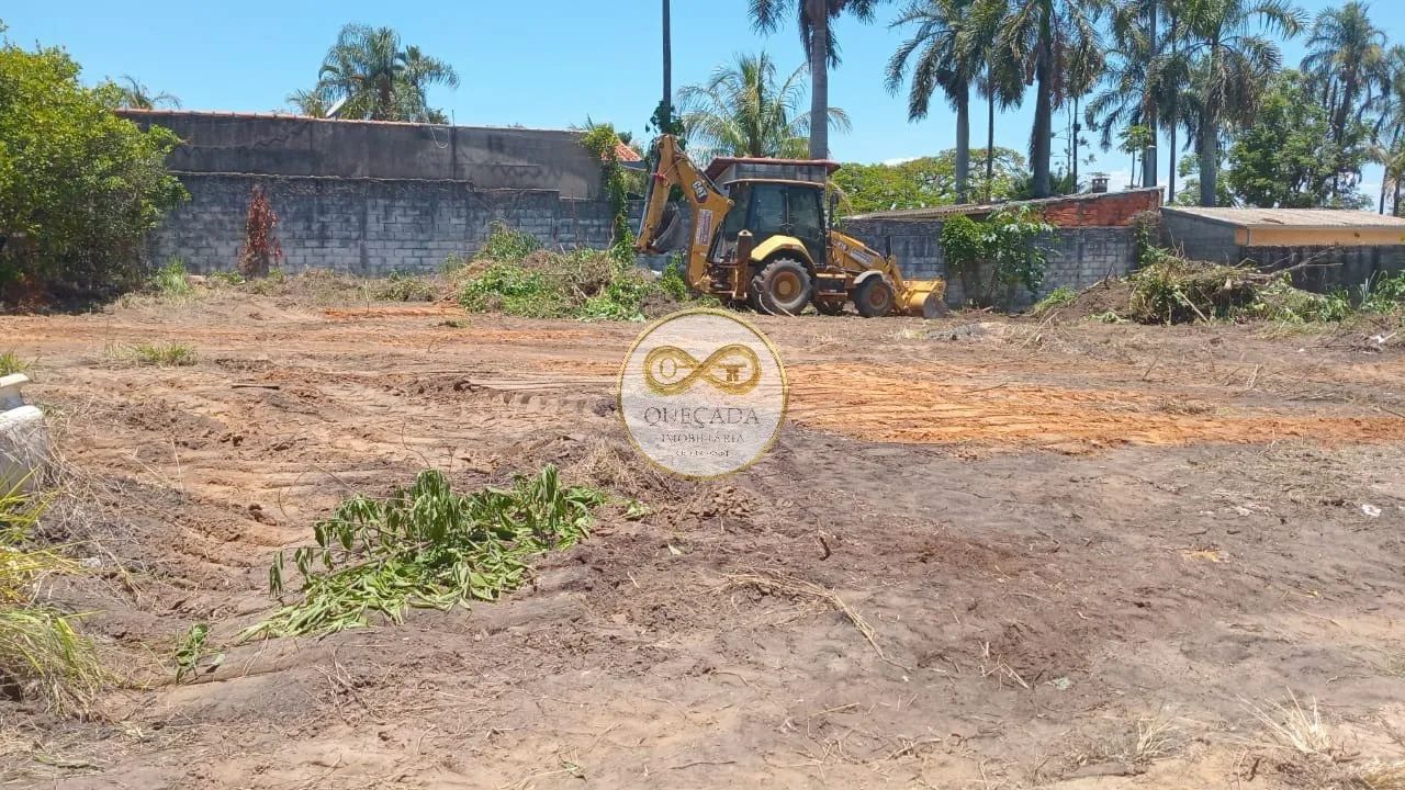 Terreno de chácara à venda
