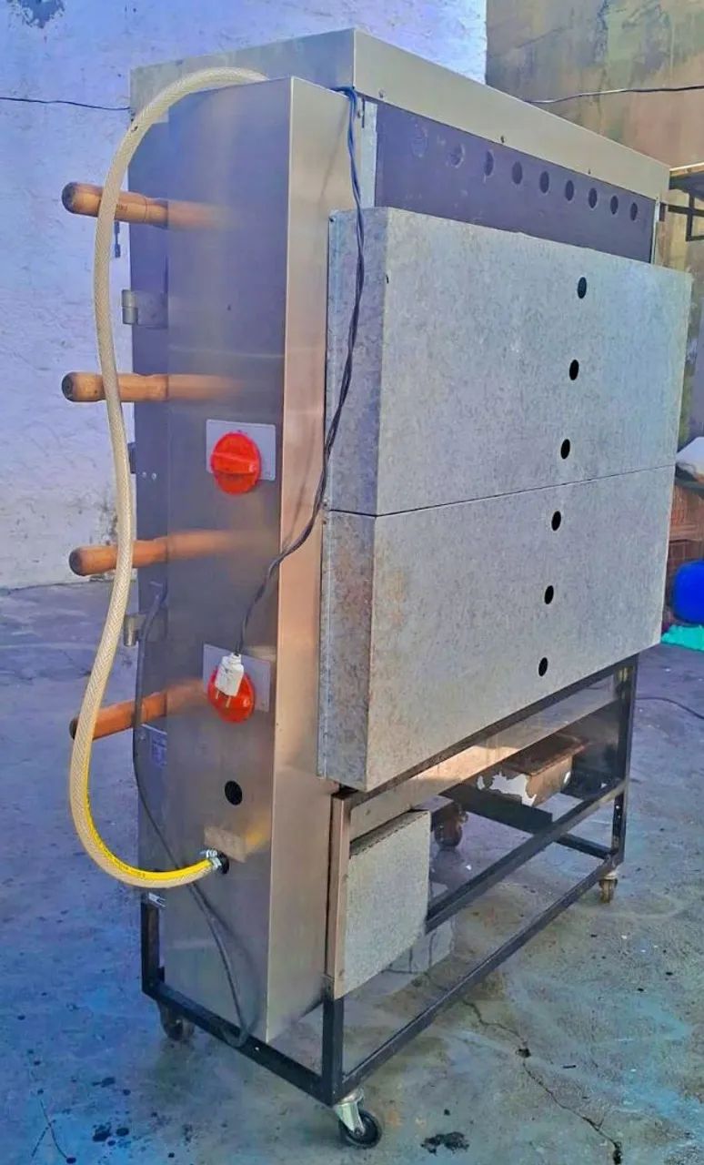MÁQUINA DE ASSAR - Foto 3