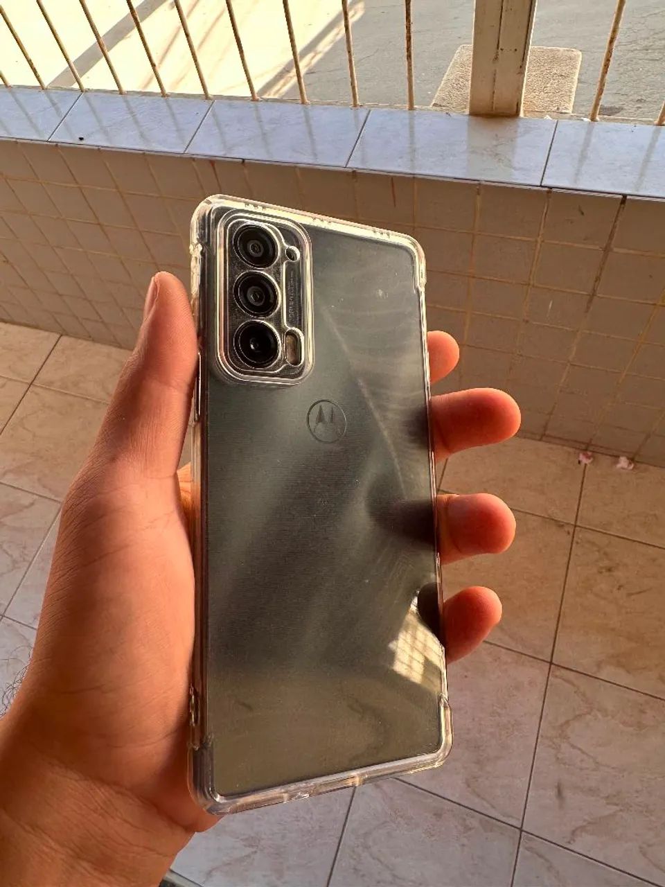 Moto Edge 20  - Foto 2