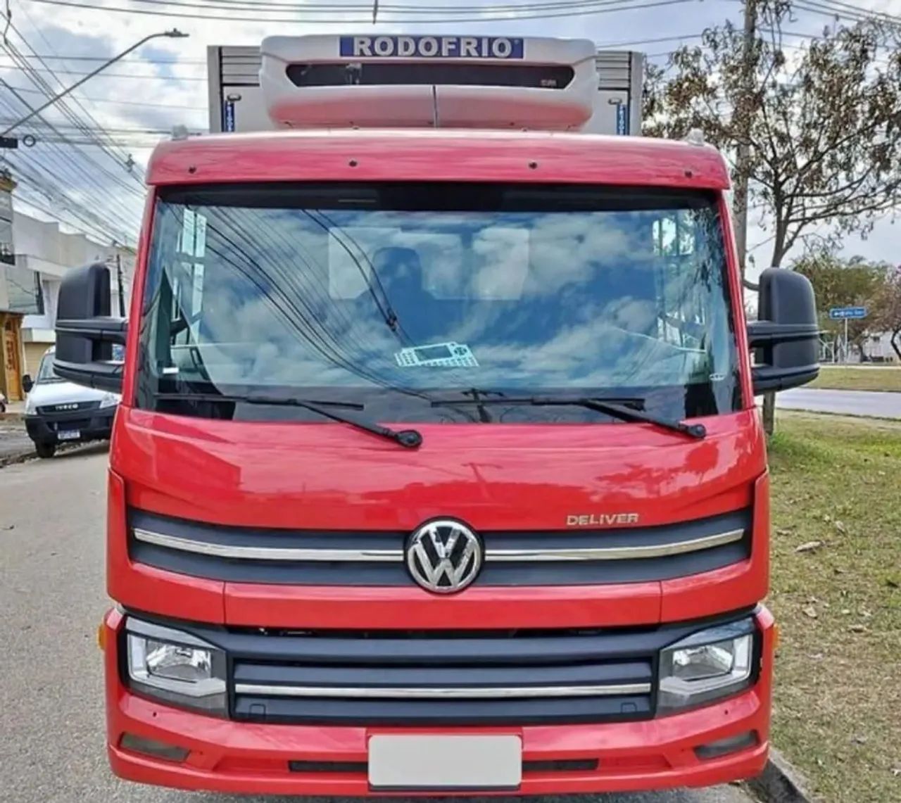 VW Delivery Express Baú Refrigerado 2019 - Foto 2