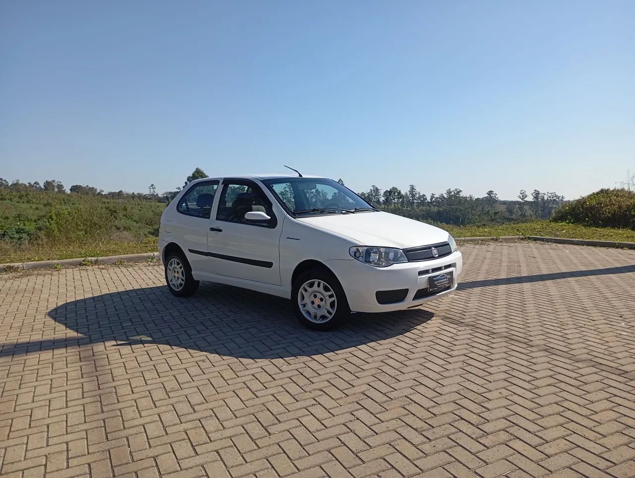 Fiat Palio Palio 1.0 ECONOMY Fire Flex 8V 2p 2010