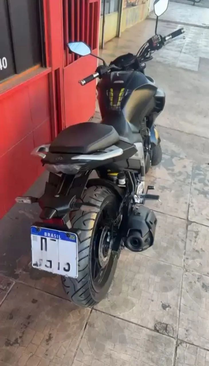 Fazer 250 