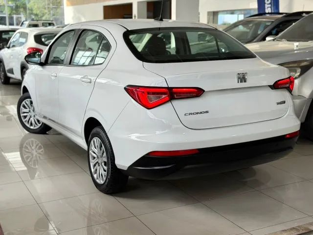 Fiat Cronos Drive 1.3 8V Flex 2024 - Foto 4