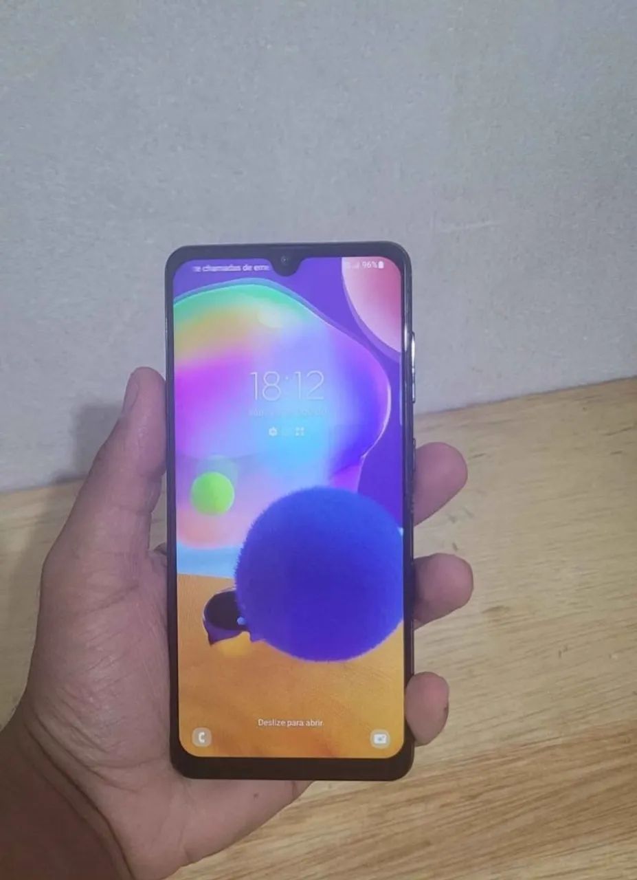 Samsung A31 - Foto 3