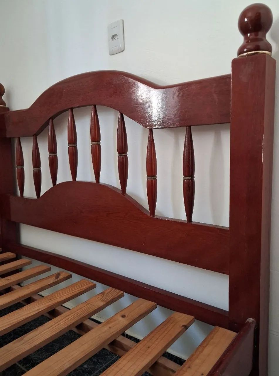 Cama de Casal - Foto 2