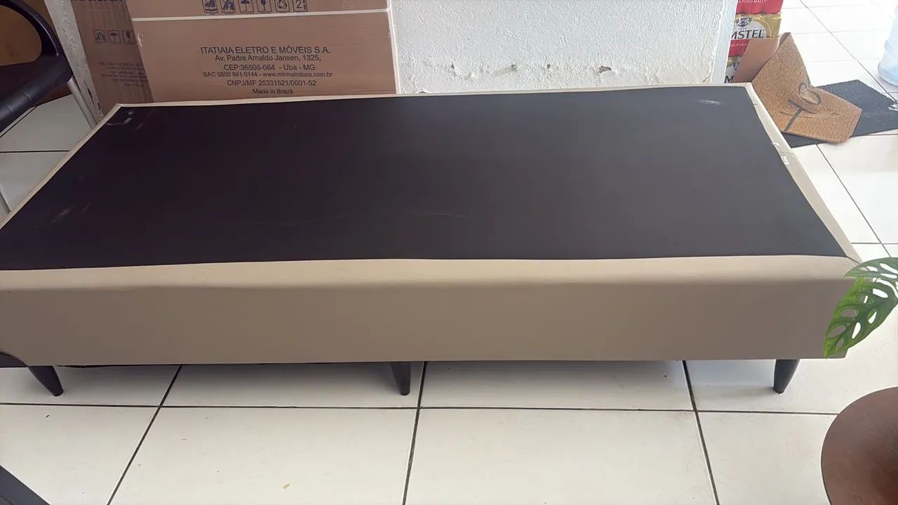 Base Box, colchão Rack 43" - Foto 2