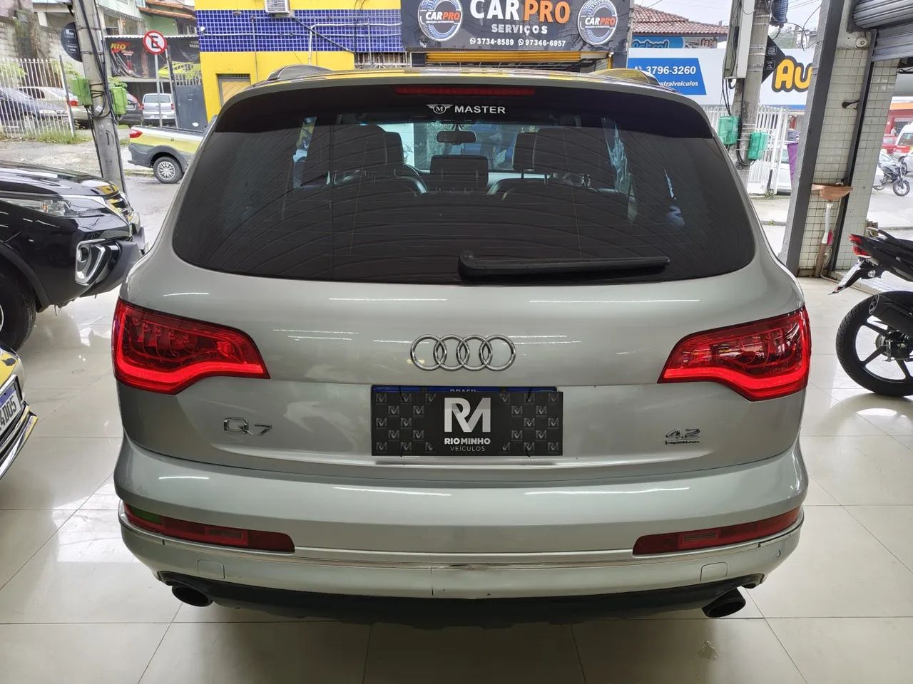 Audi Q7 2010 - Foto 4
