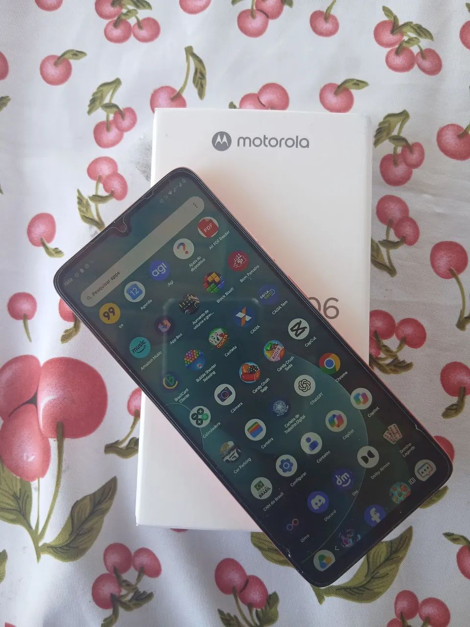 Vende-se moto g06 - Foto 3