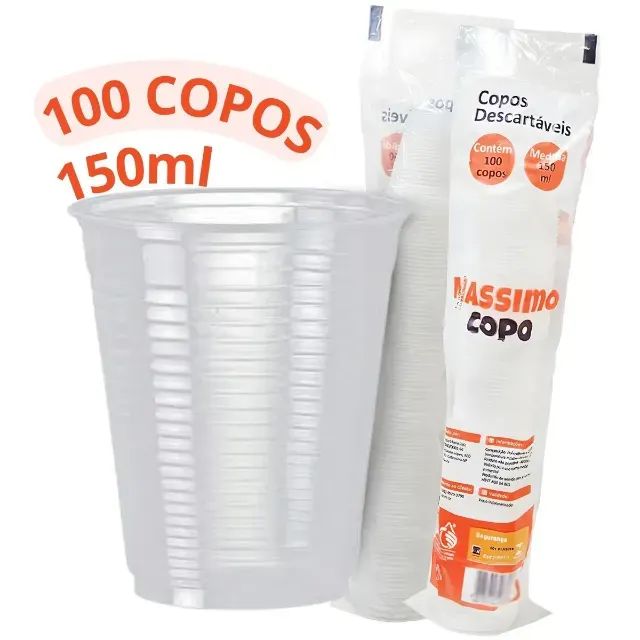 copo descartavel