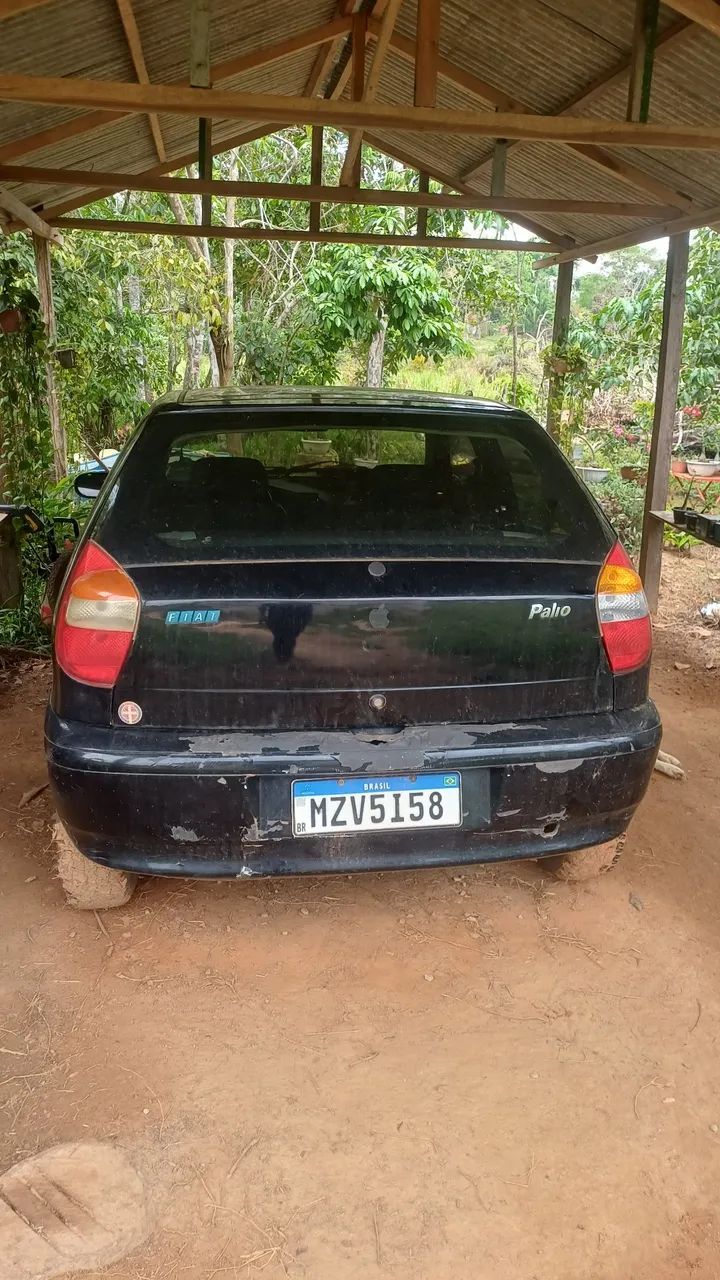 Fiat Palio 1.0/ Trofeo 1.0 Fire/ Fire Flex 2P 2005