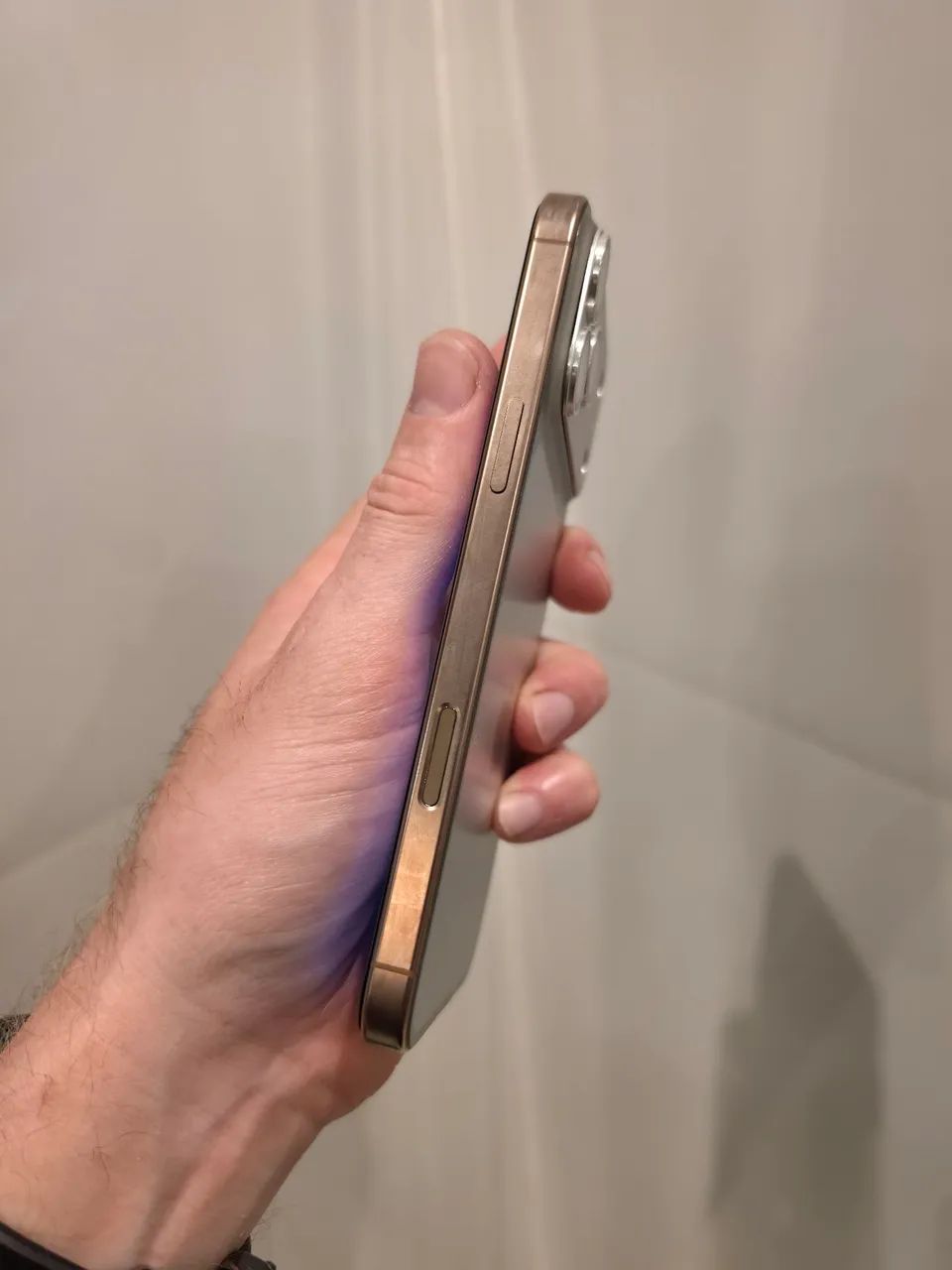 Iphone 16 pro max 256gb desert + acessórios - Foto 5
