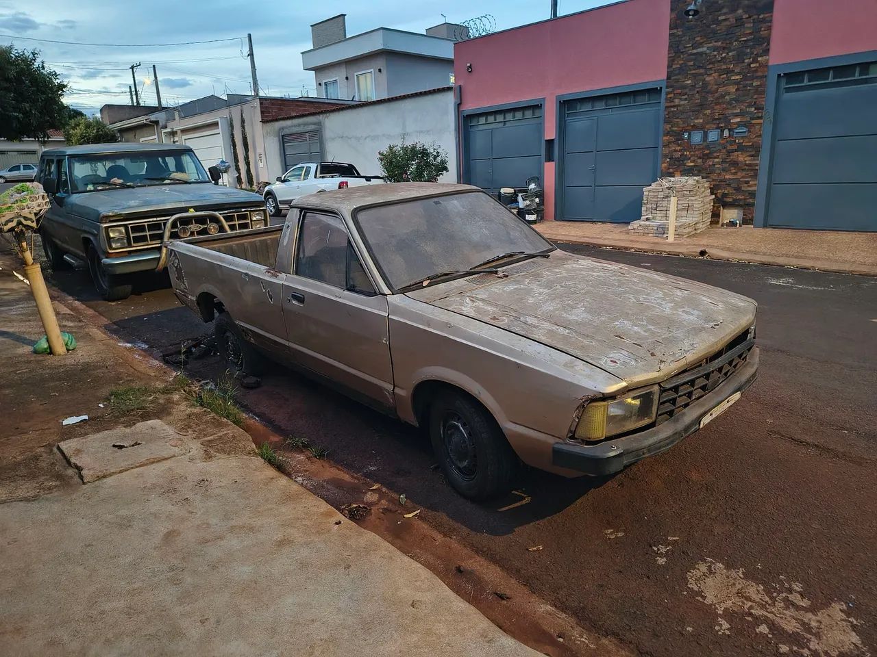 Ford Pampa L 1.6 1984