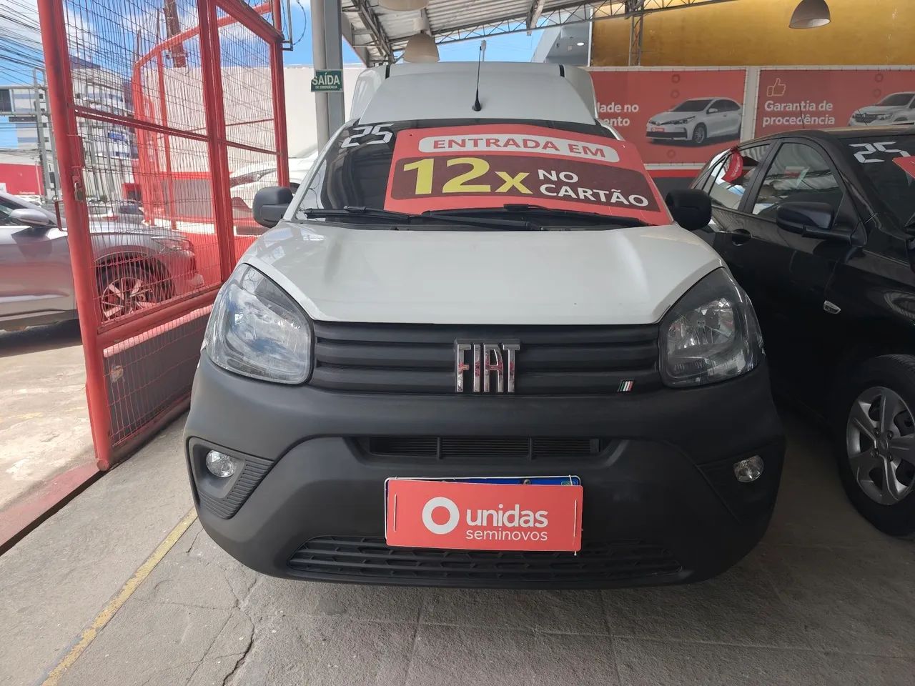 Fiat Fiorino Fiorino Endurance EVO 1.4 Flex 8V 2p 2025