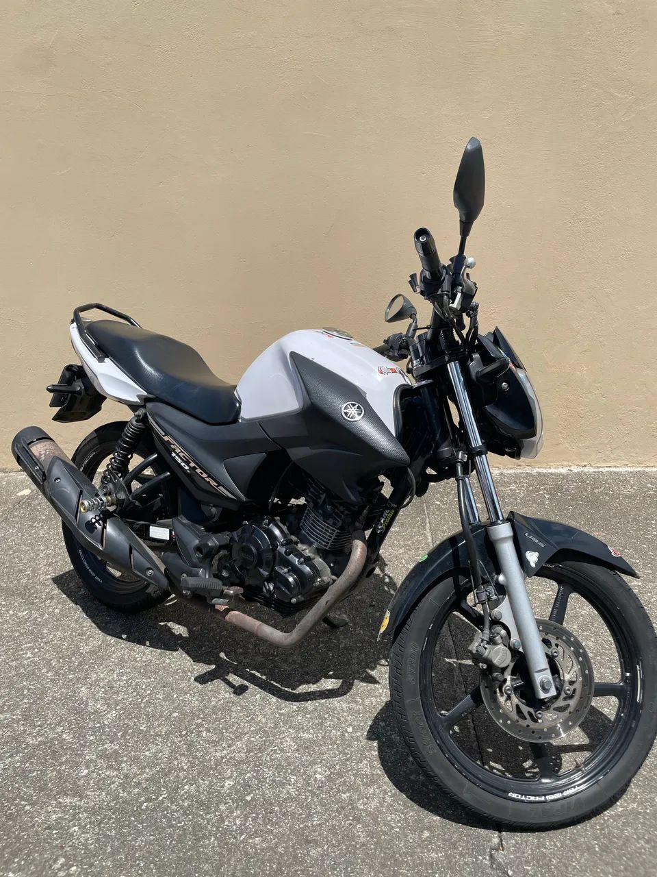 FACTOR 150cc P/ locação pode ser sua - Foto 2