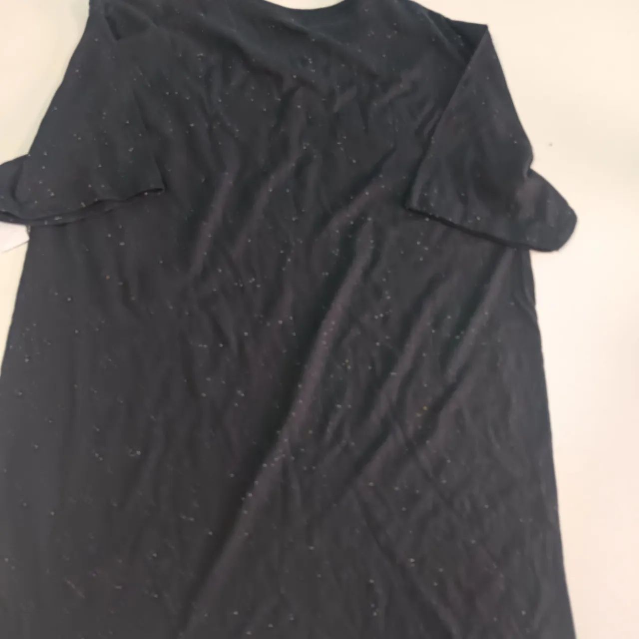 Camisa preta nova - tamanho P - Foto 2