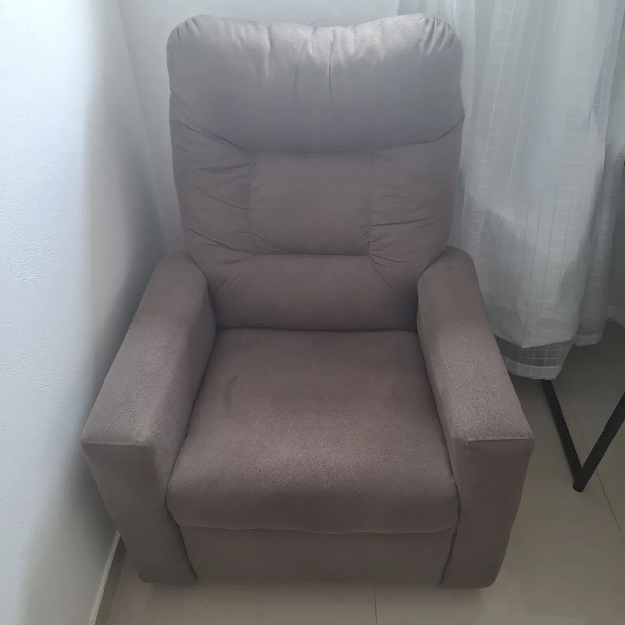 Poltrona Reclinável 