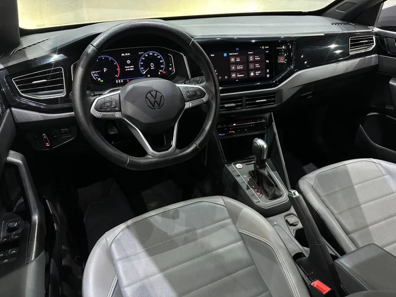Volkswagen Nivus Highline 1.0 200 TSI Flex Aut., foto 6 de 19