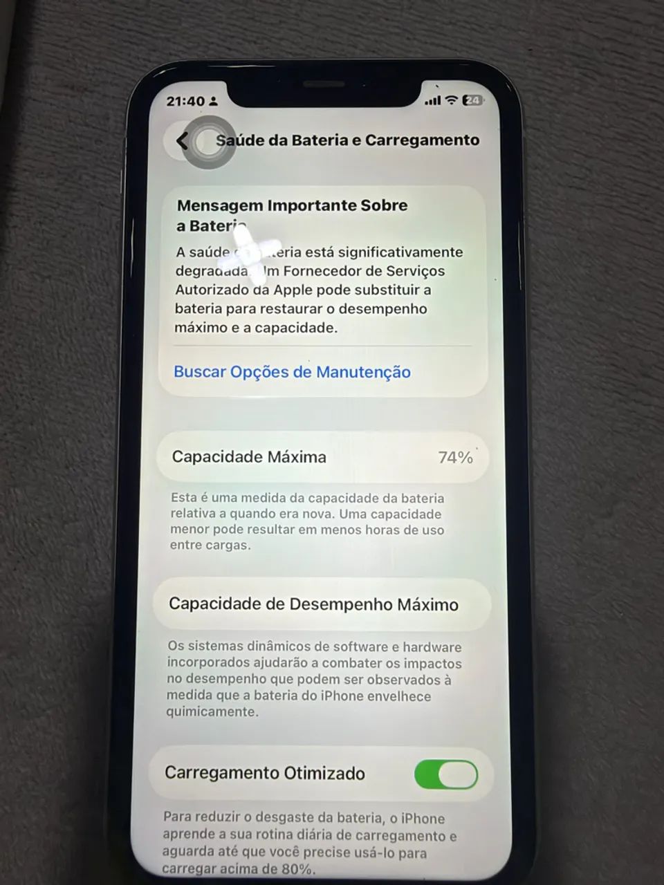 iPhone 11  - Foto 5