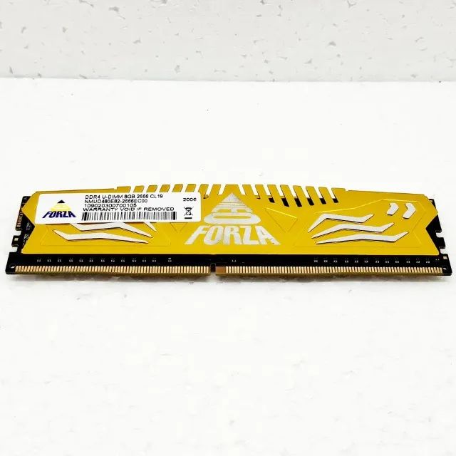 Memória RAM Desktop 8GB DDR4 2666 NEO FORZA - Foto 4
