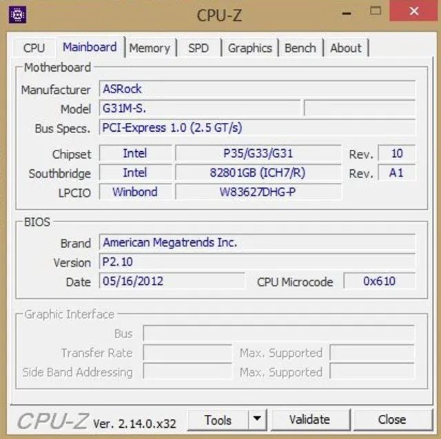 Kit Placa Mãe ASRock G31M-S + Processador Intel DualCore E5200 LGA775 DDR2 - Foto 5