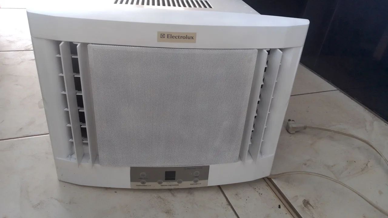 Ar-condicionado 7500btus usado - Foto 5