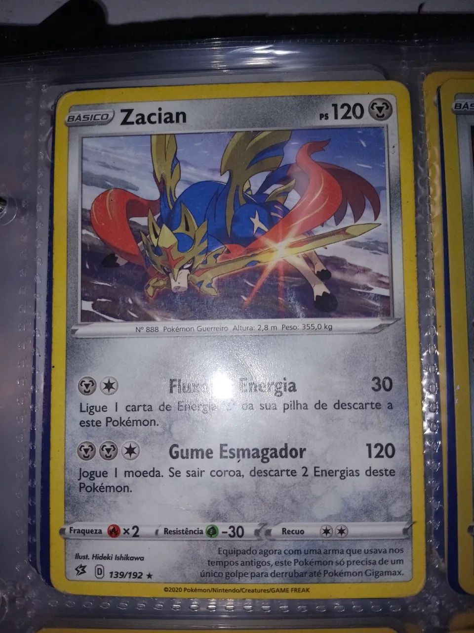 Cartas de Pokémon lendarias - Foto 3