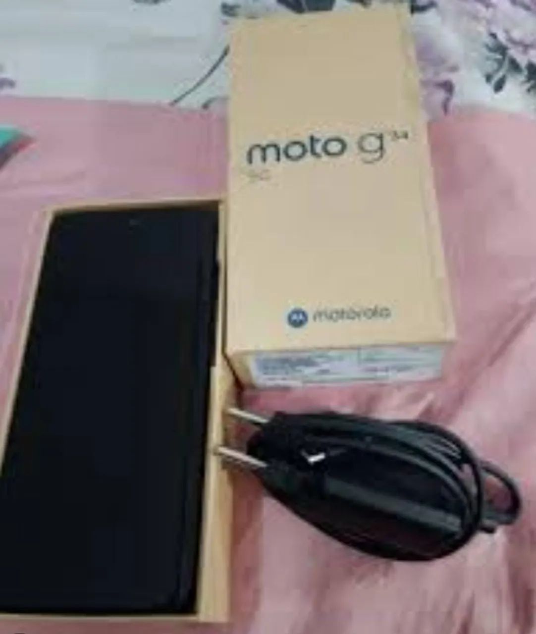 CELULAR MOTO G34 5G 128G - Foto 5