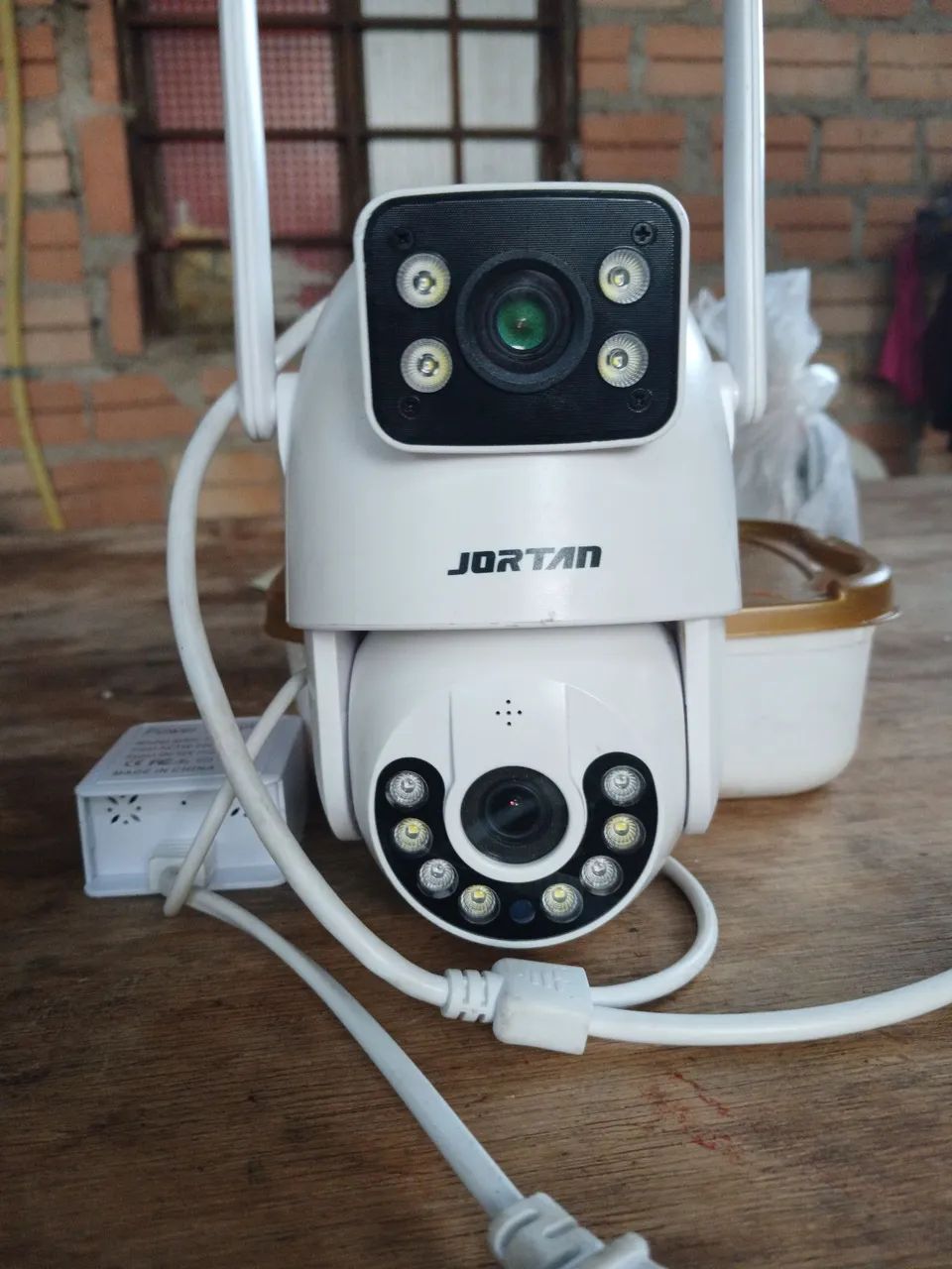 Câmera de segurança 