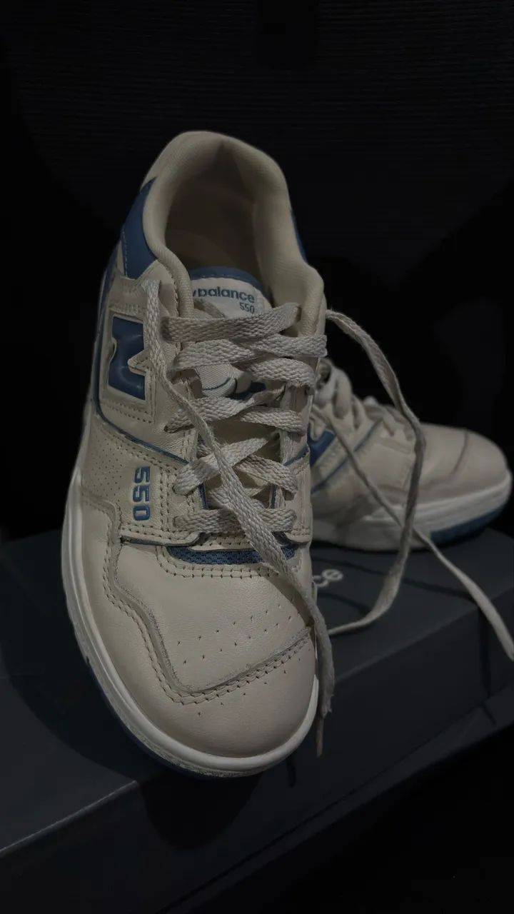 Tênis New Balance 550 - Foto 3