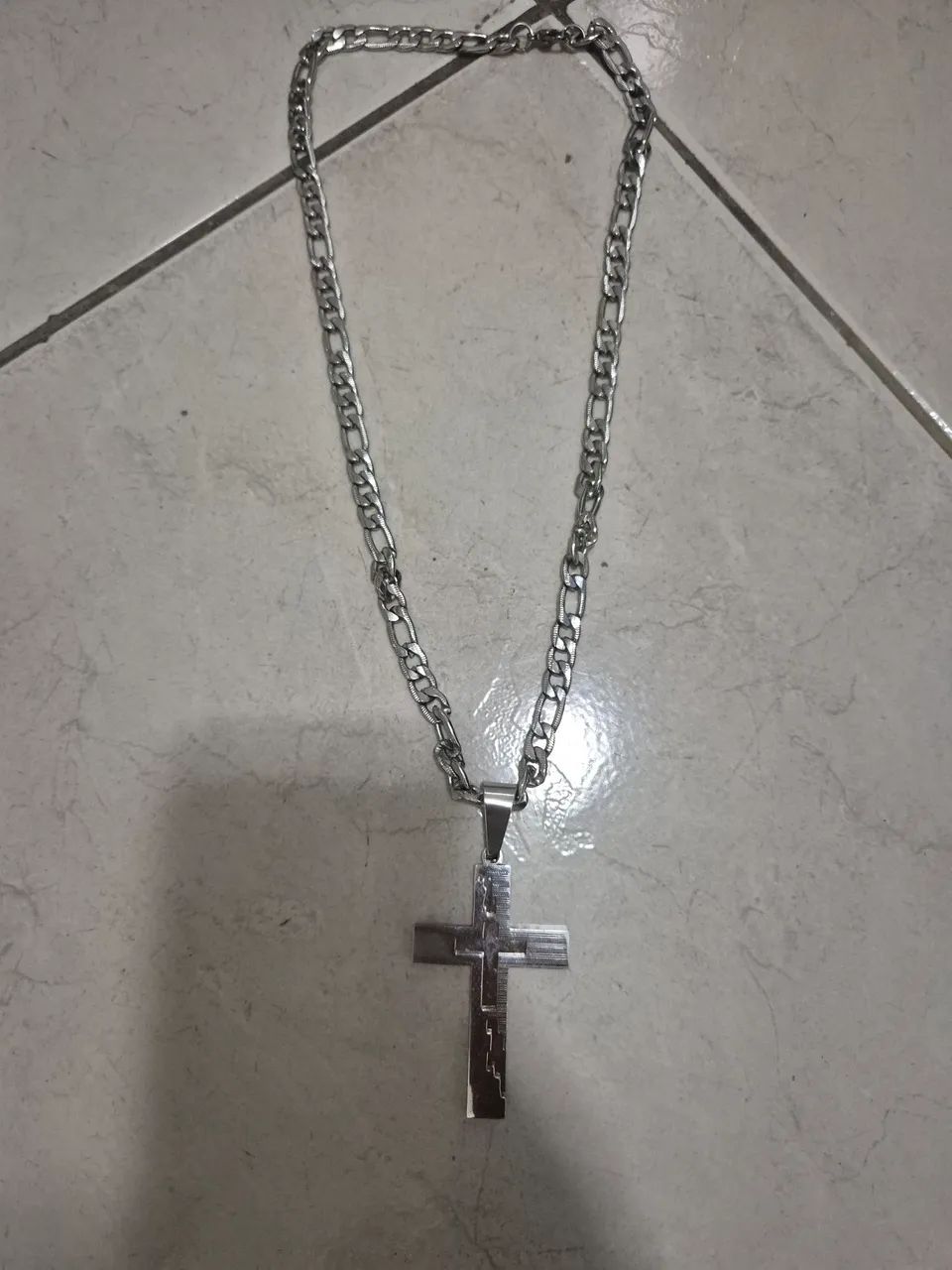 Corrente com pingente original 