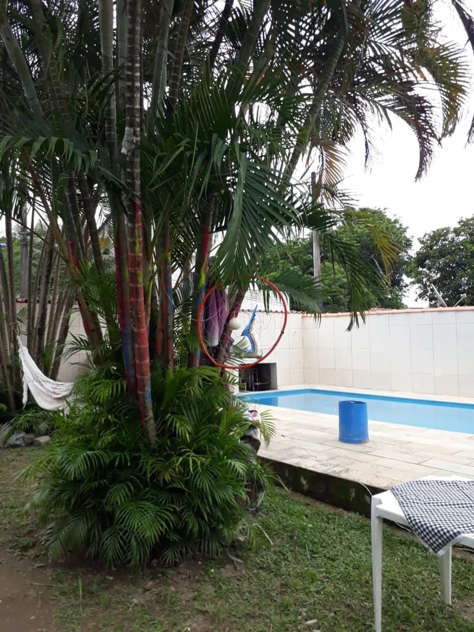 Excelente casa temporada em Muriqui/ Mangaratiba com piscina, quiosque, área gourmet - Foto 9