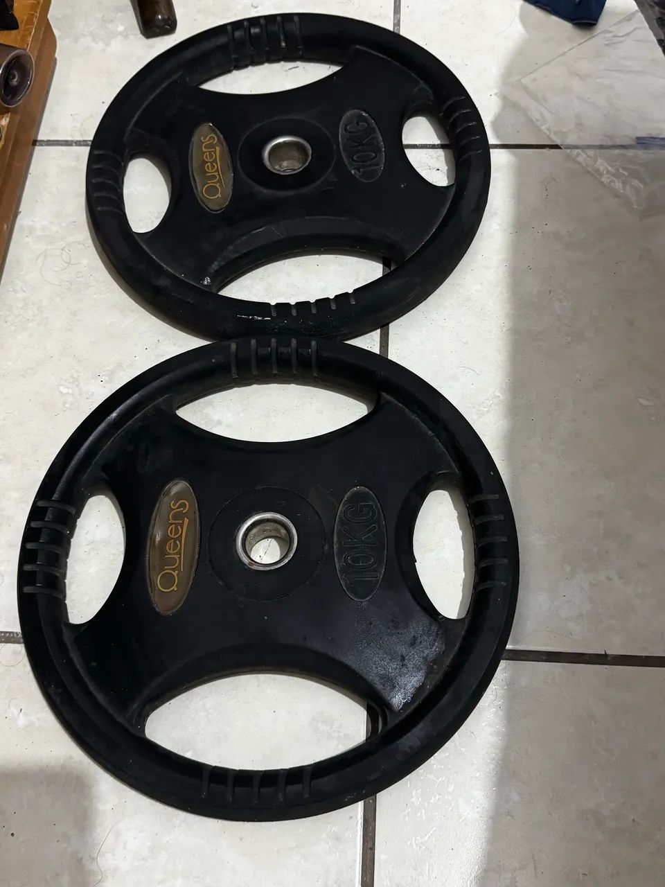 Vendo anilhas 