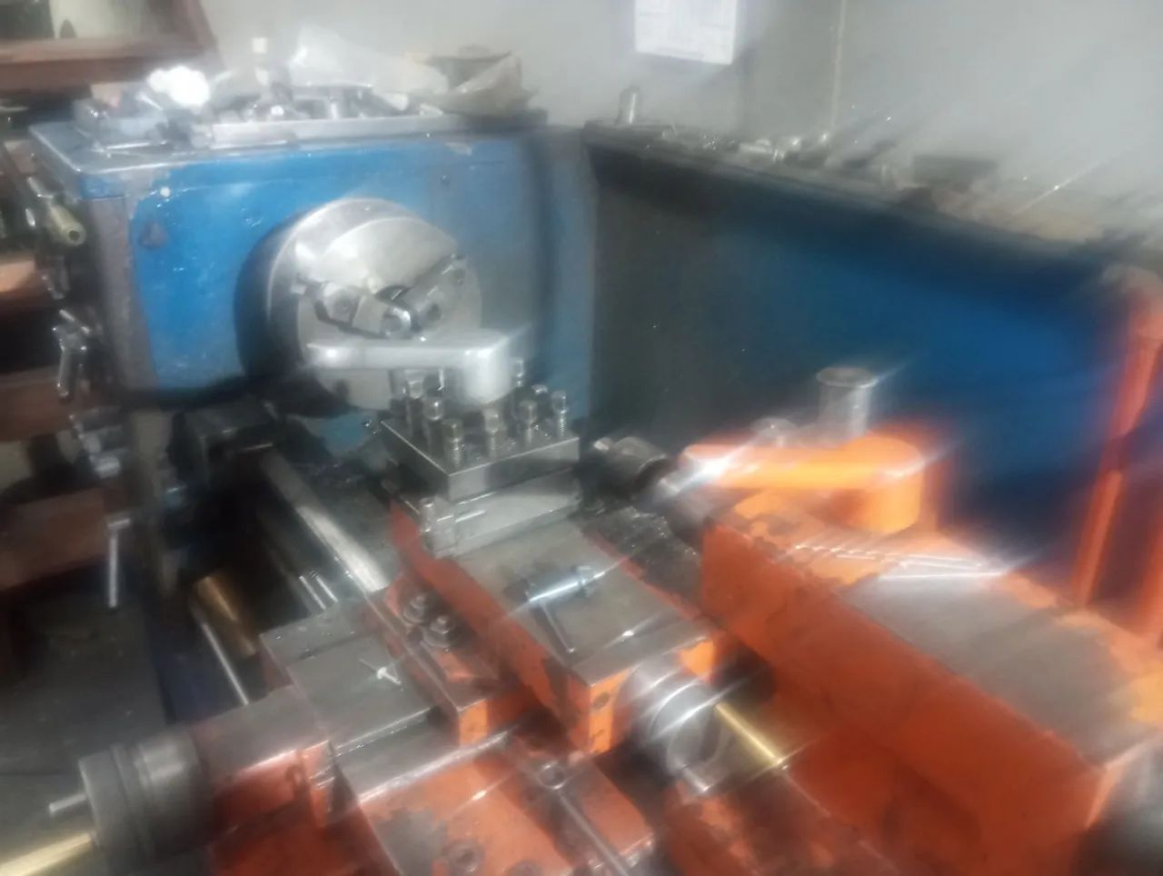 Vendo torno Romi ID20 - Foto 3