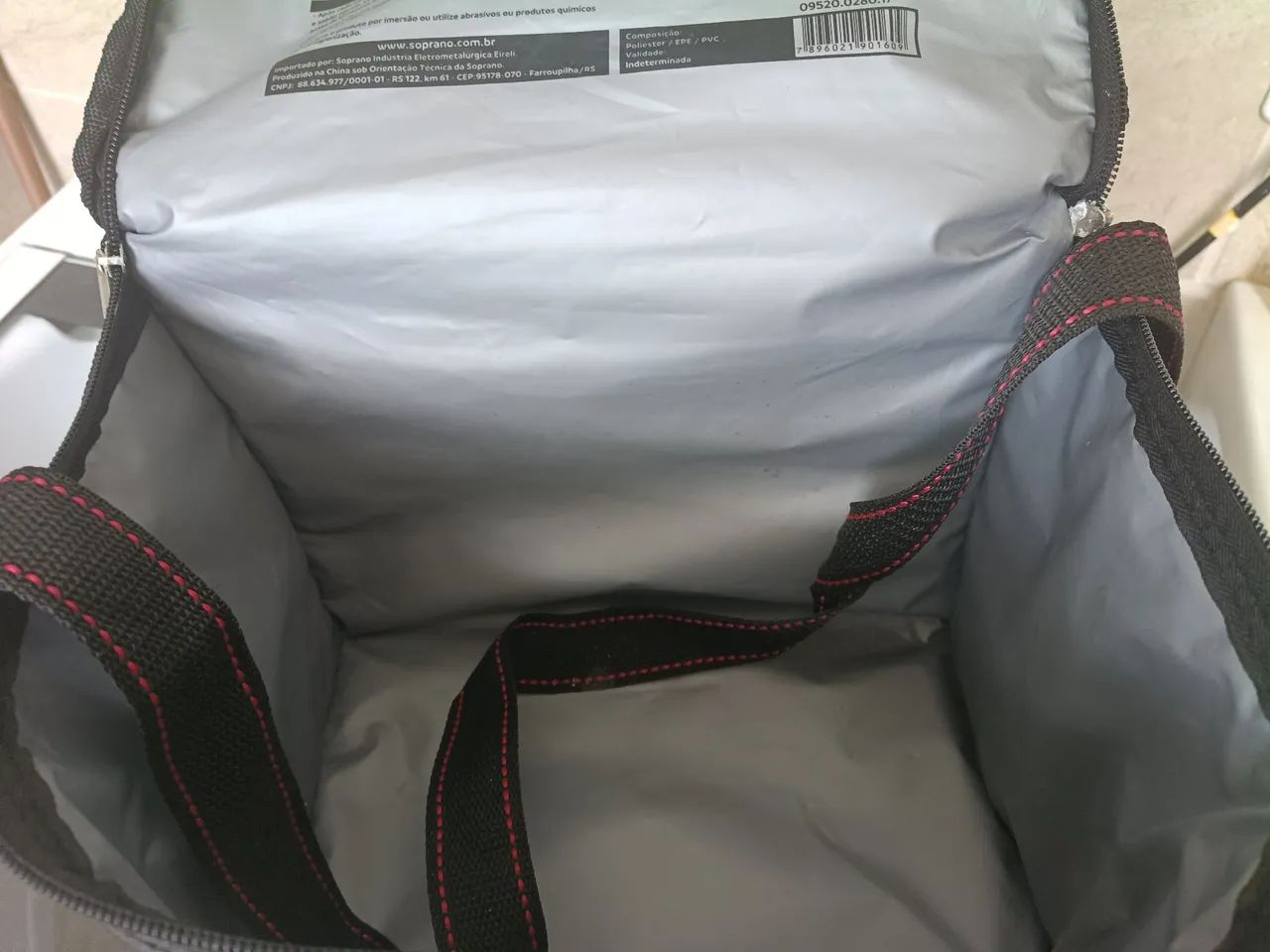 Bolsa térmica  - Foto 2